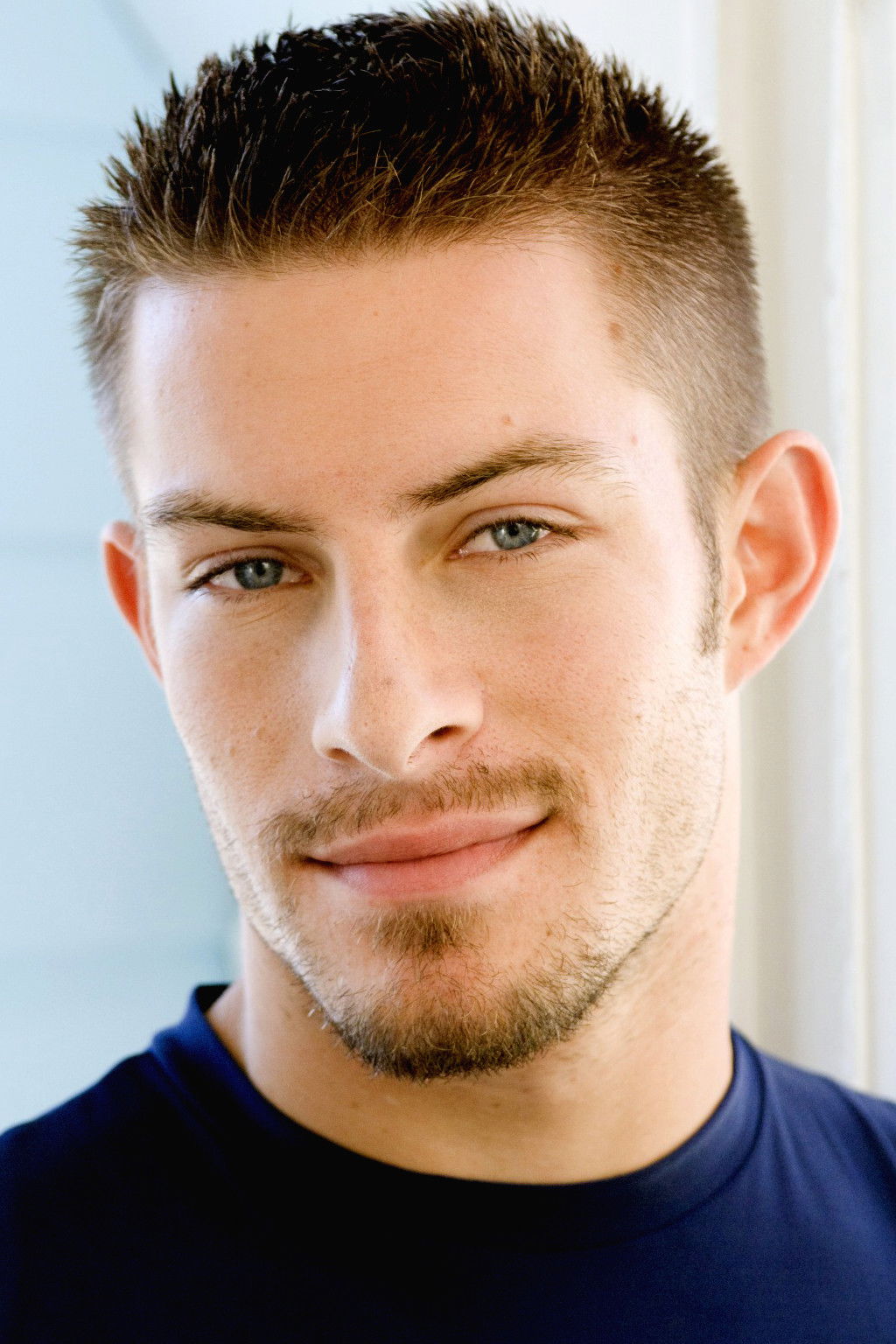 et billede af Mike Roberts