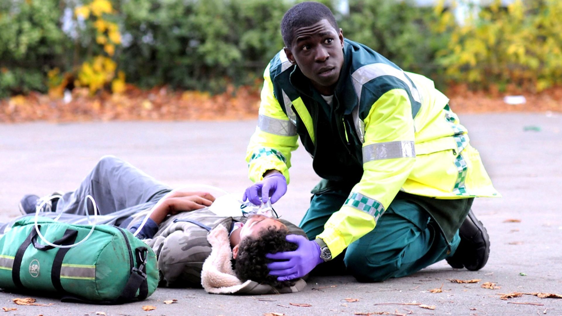 Casualty Staffel 23 :Folge 26 