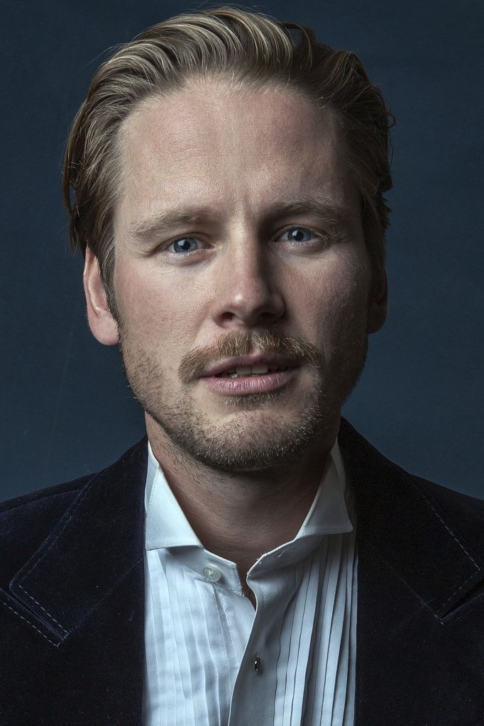 et billede af Maximilian Kraus