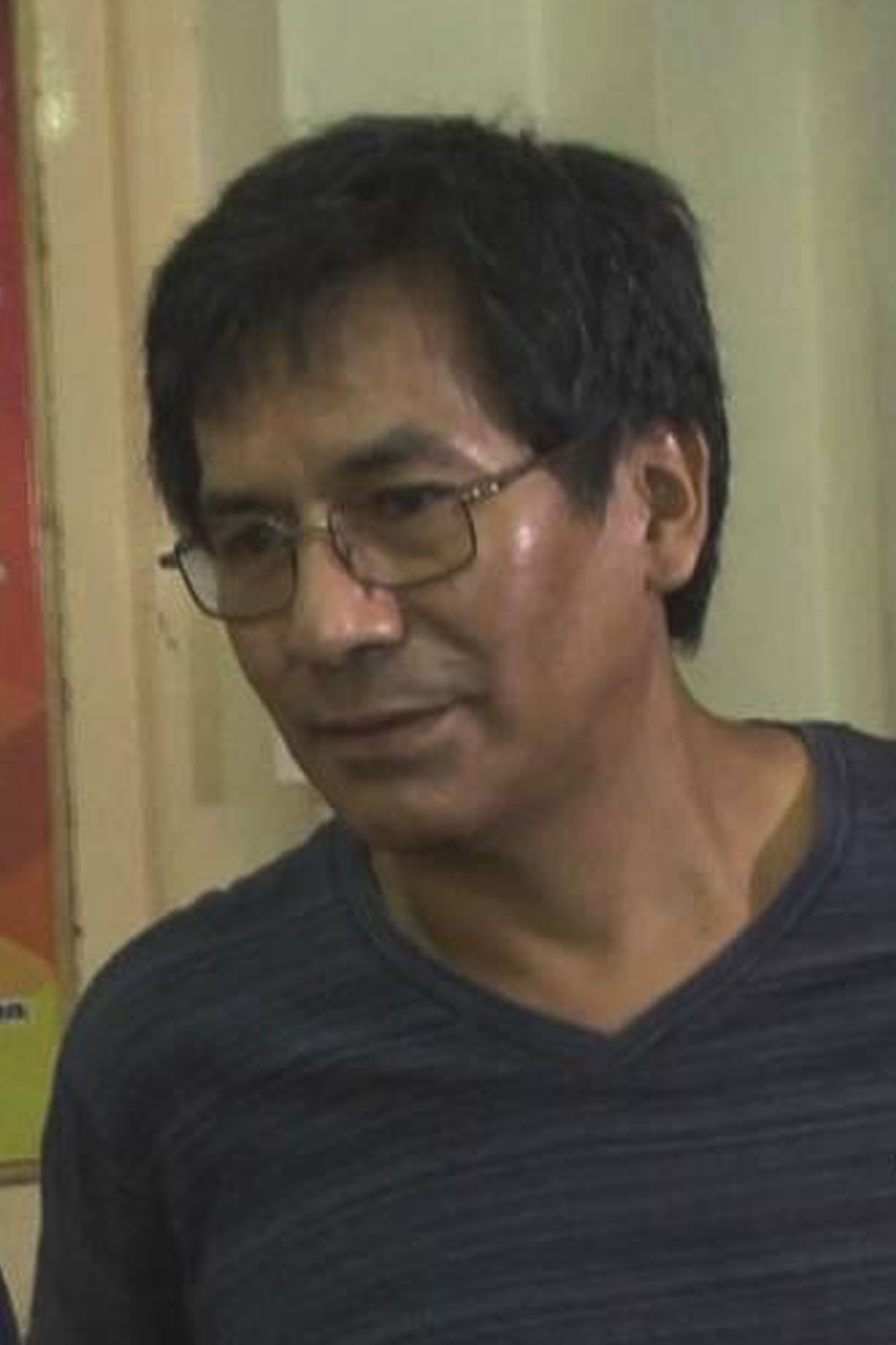 et billede af Freddy Flores