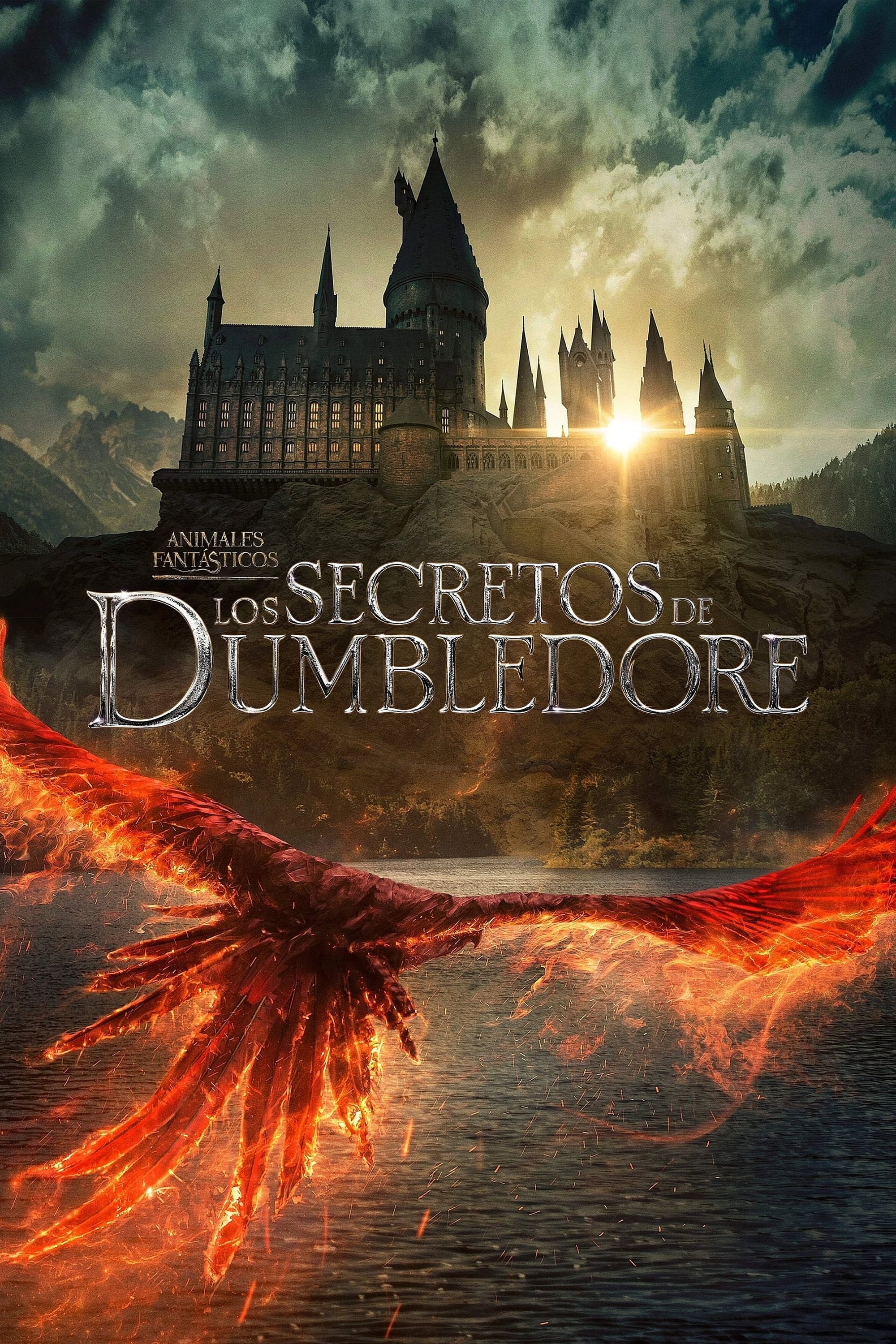 Fantastic Beasts: The Secrets of Dumbledore