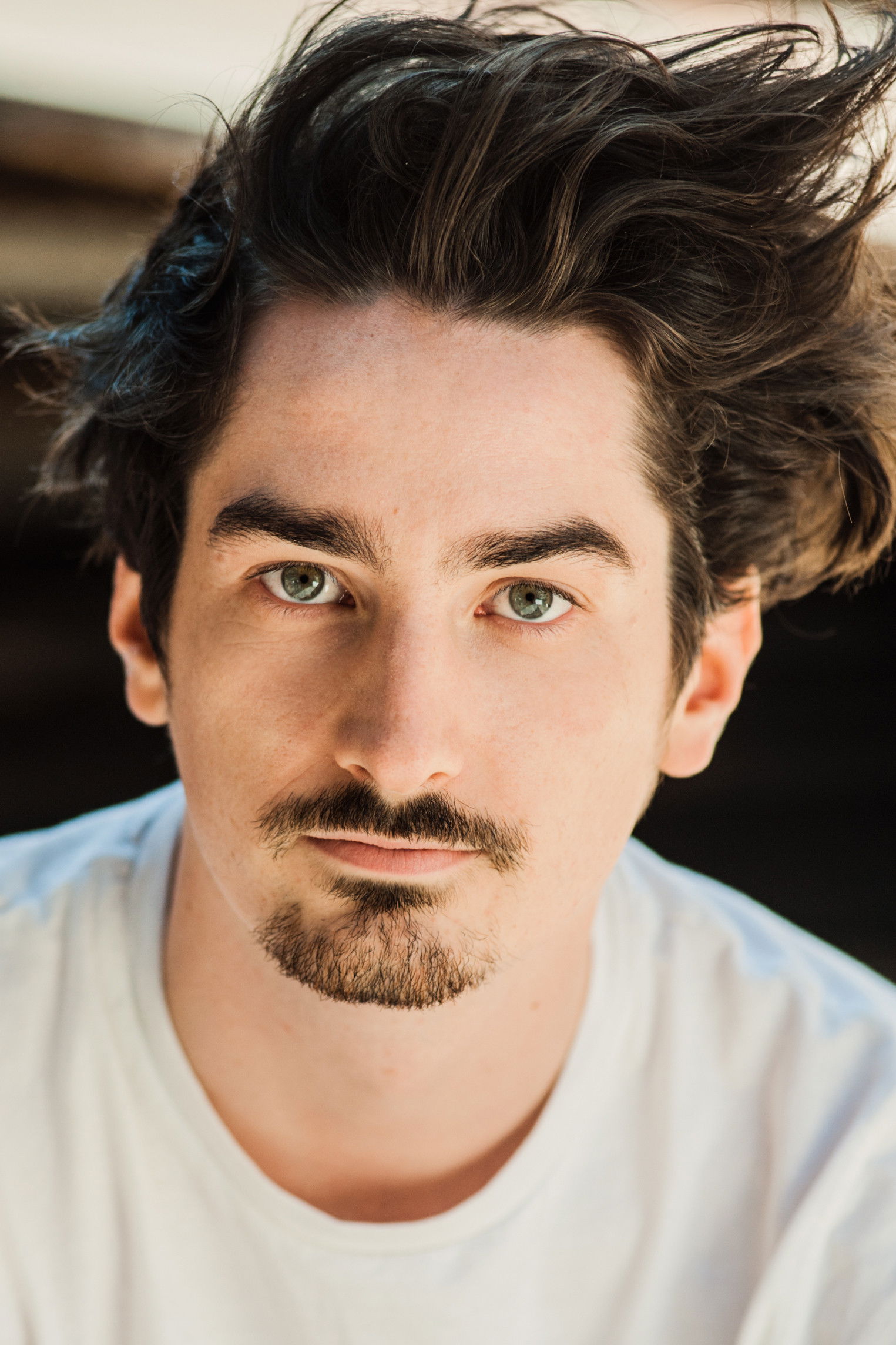 et billede af Léo Loisel