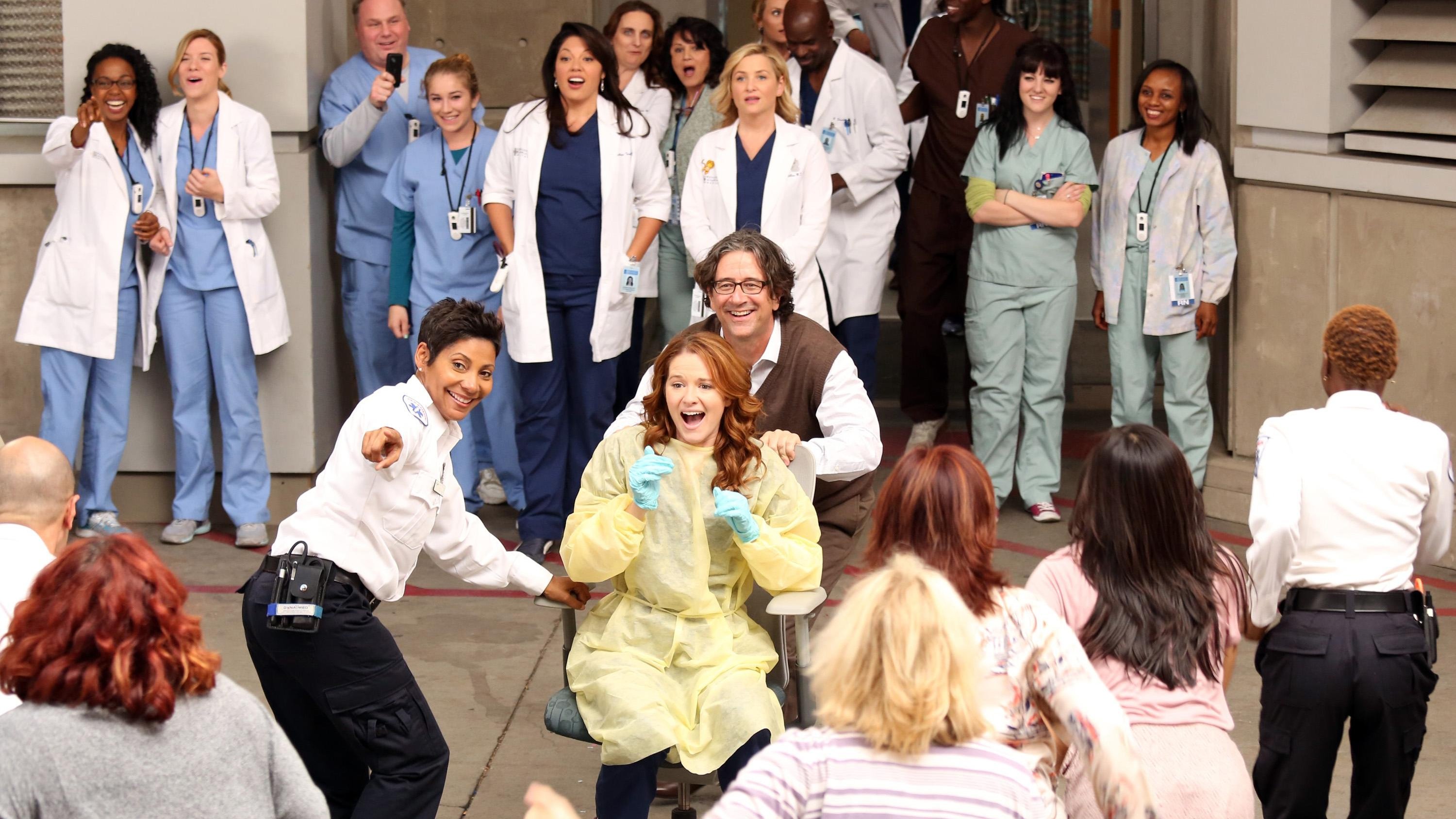 Grey's Anatomy: Season 9 Episode 23 S09E23 Openload Watch Free Episodes Online