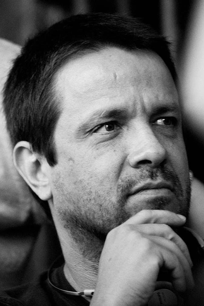 et billede af Hugo Prata