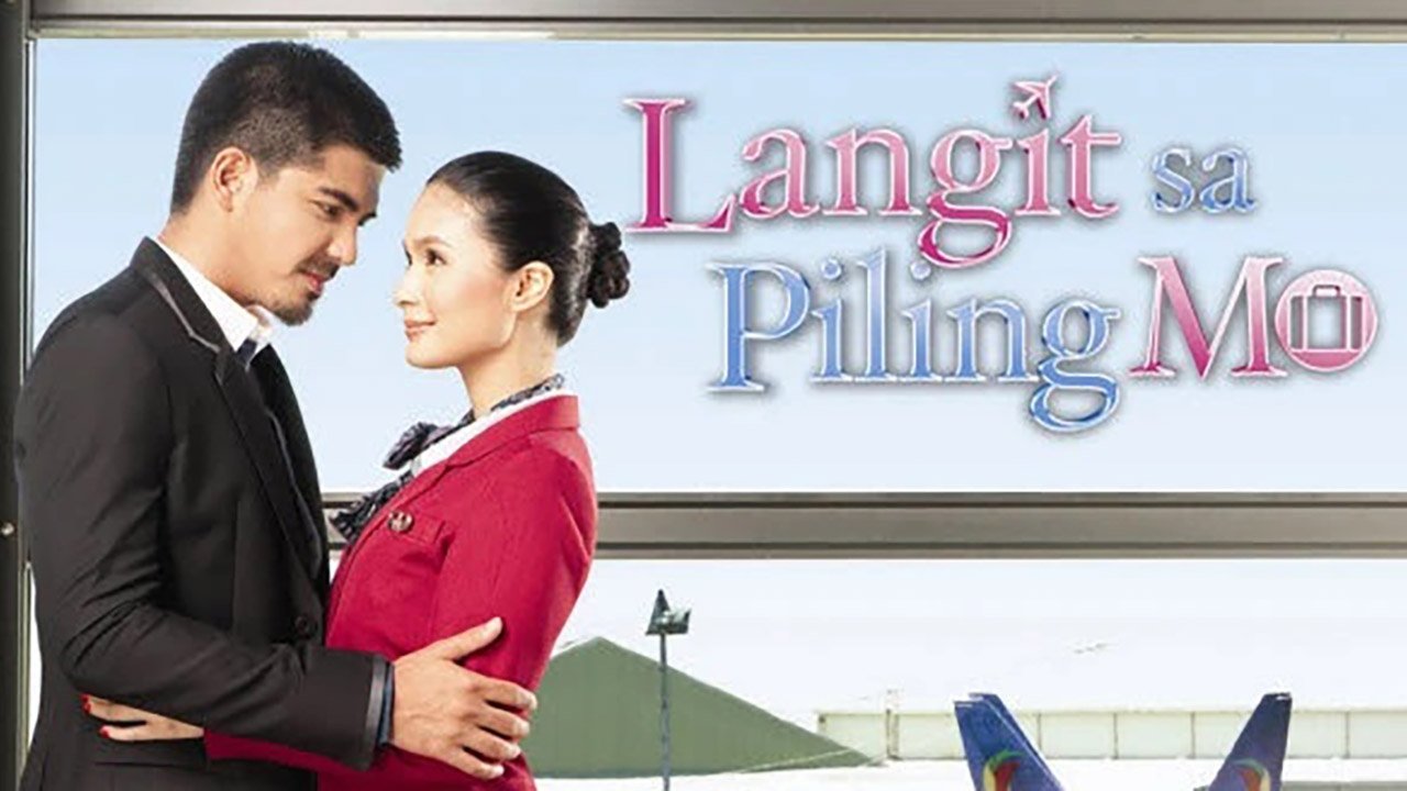 Langit sa Piling Mo backdrop cover