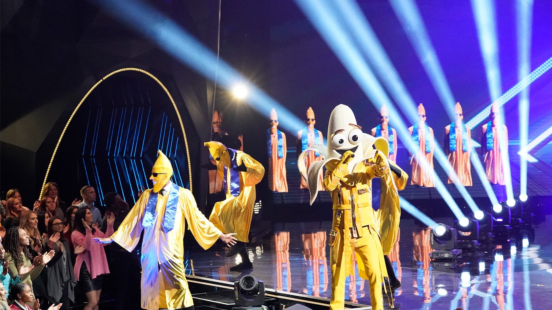 The Masked Singer Staffel 3 :Folge 6 