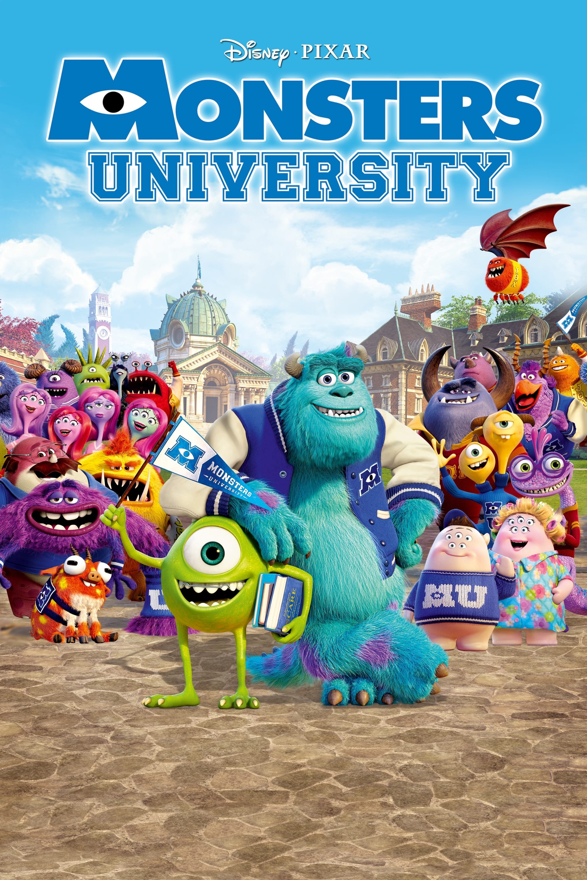 Monsters University