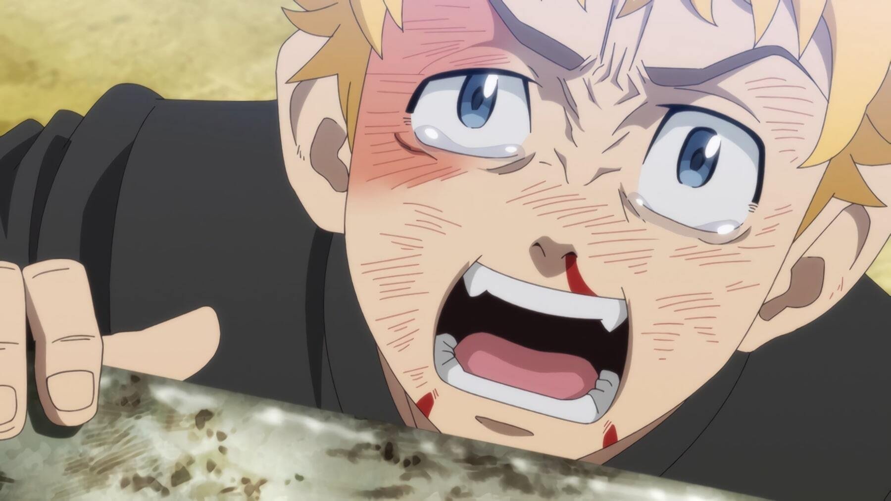 Tokyo Ravens-Confesion de Natsume-Capitulo 20 HD