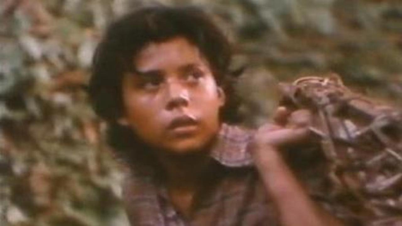 Alsino y el cóndor (1982)