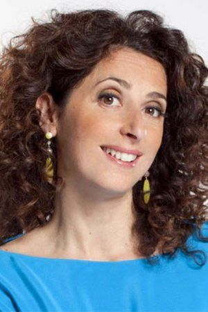 et billede af Teresa Mannino