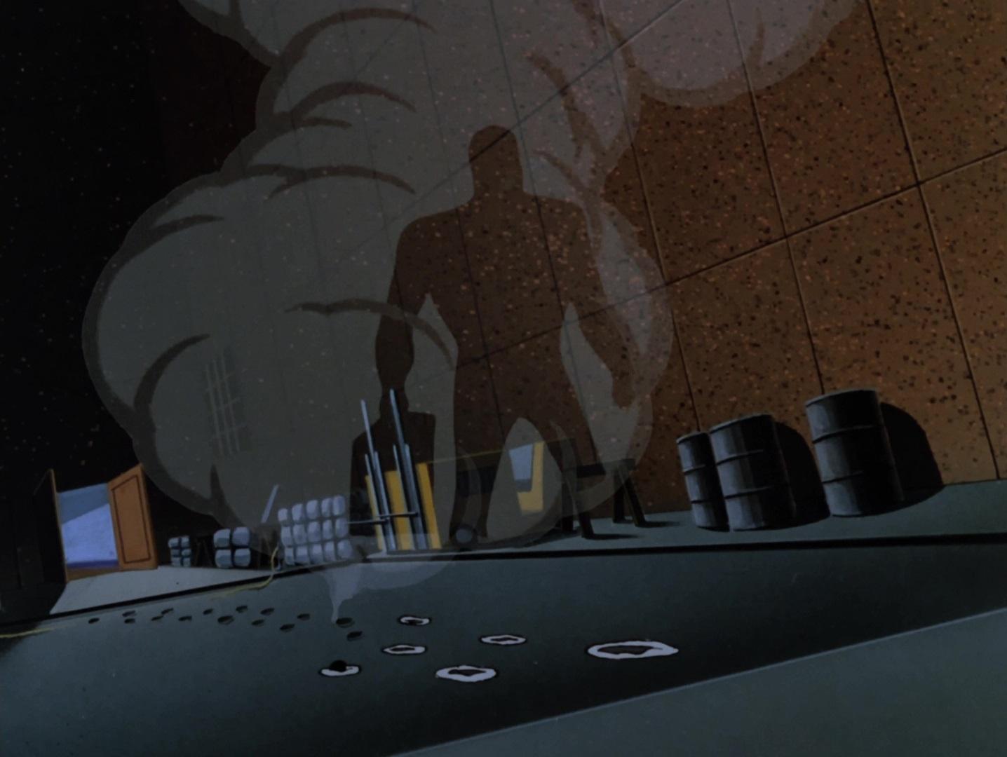Batman: La Serie Animada