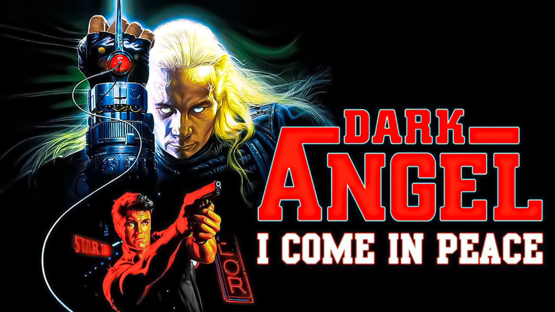 Dark Angel (1990)