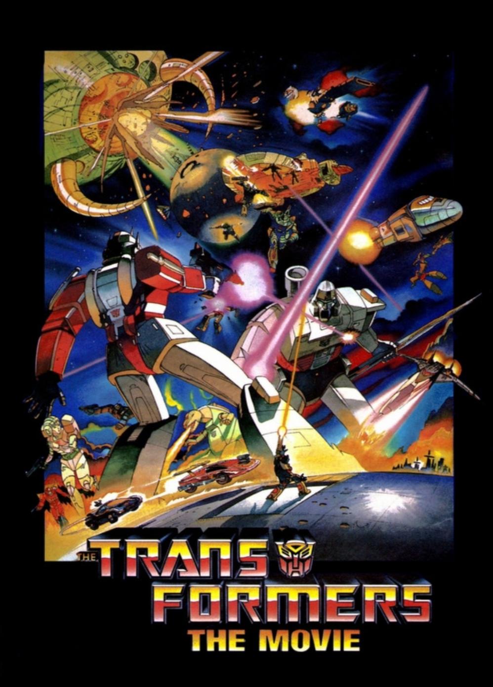 The Transformers: The Movie