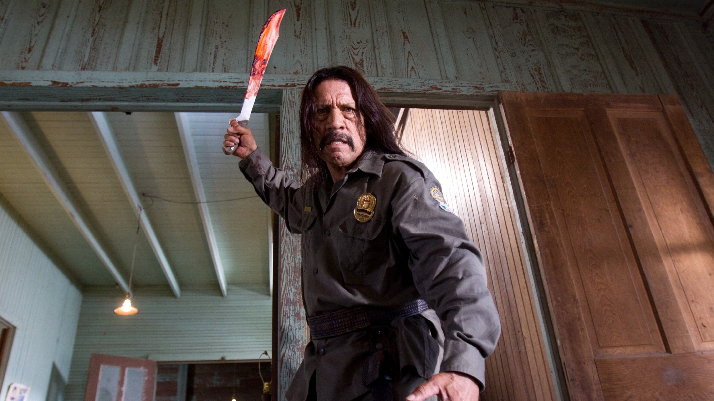 Machete (2010)