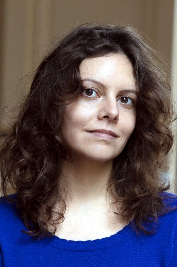 et billede af Camille Goudeau