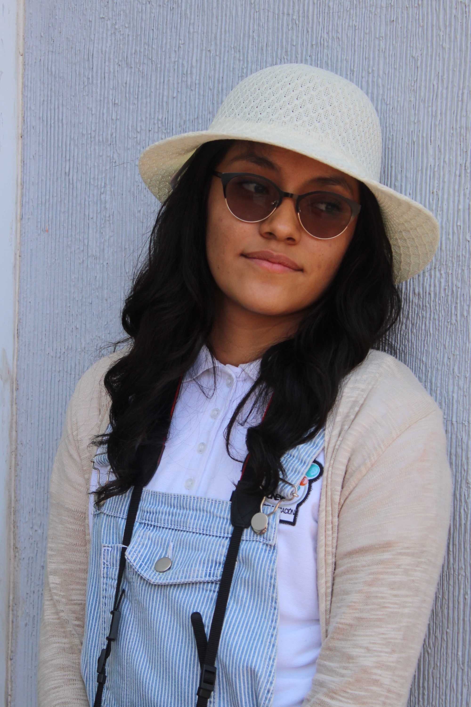 et billede af Mariel Landeros