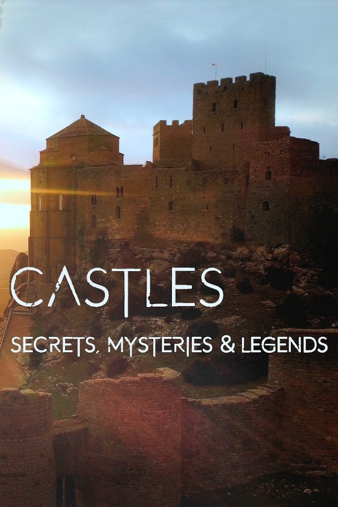 poster tv Castles, Secrets, Mysteries & Legends