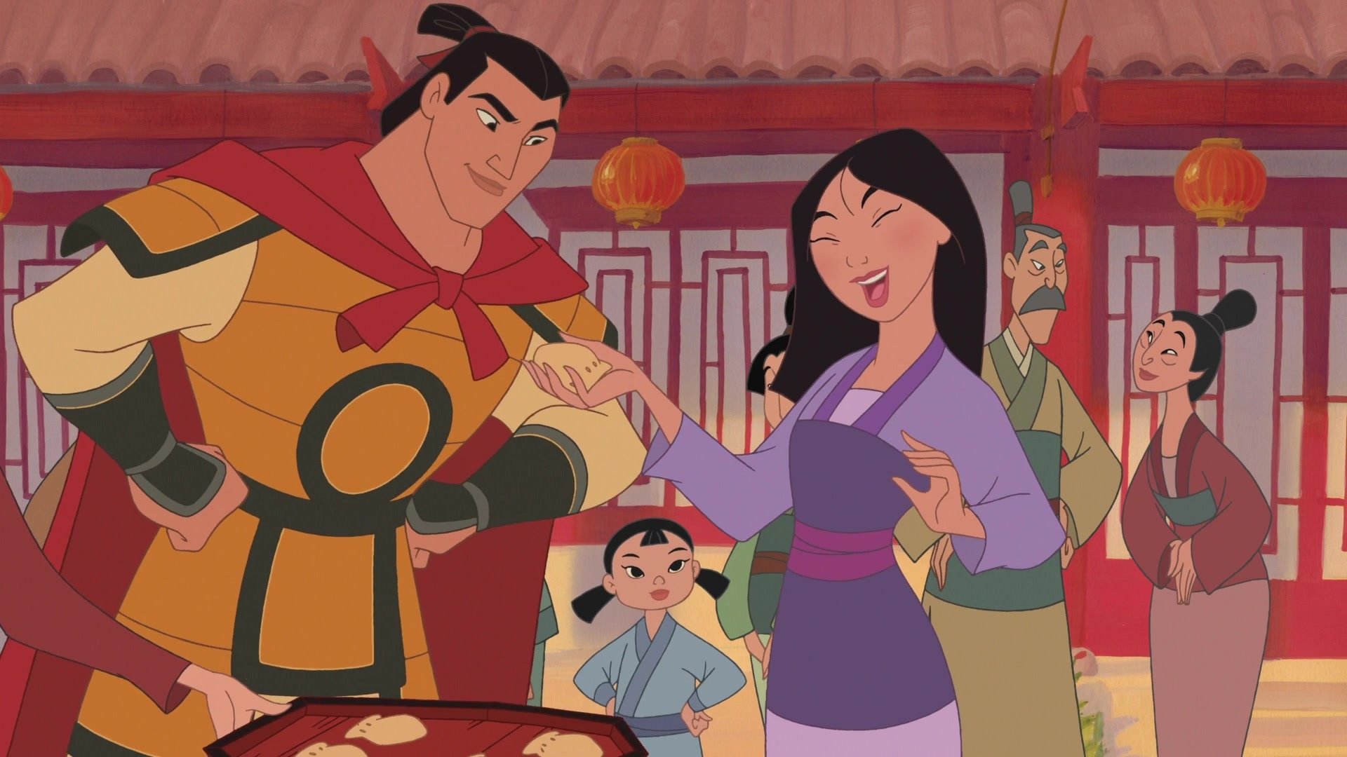 Mulan 2 (2004)