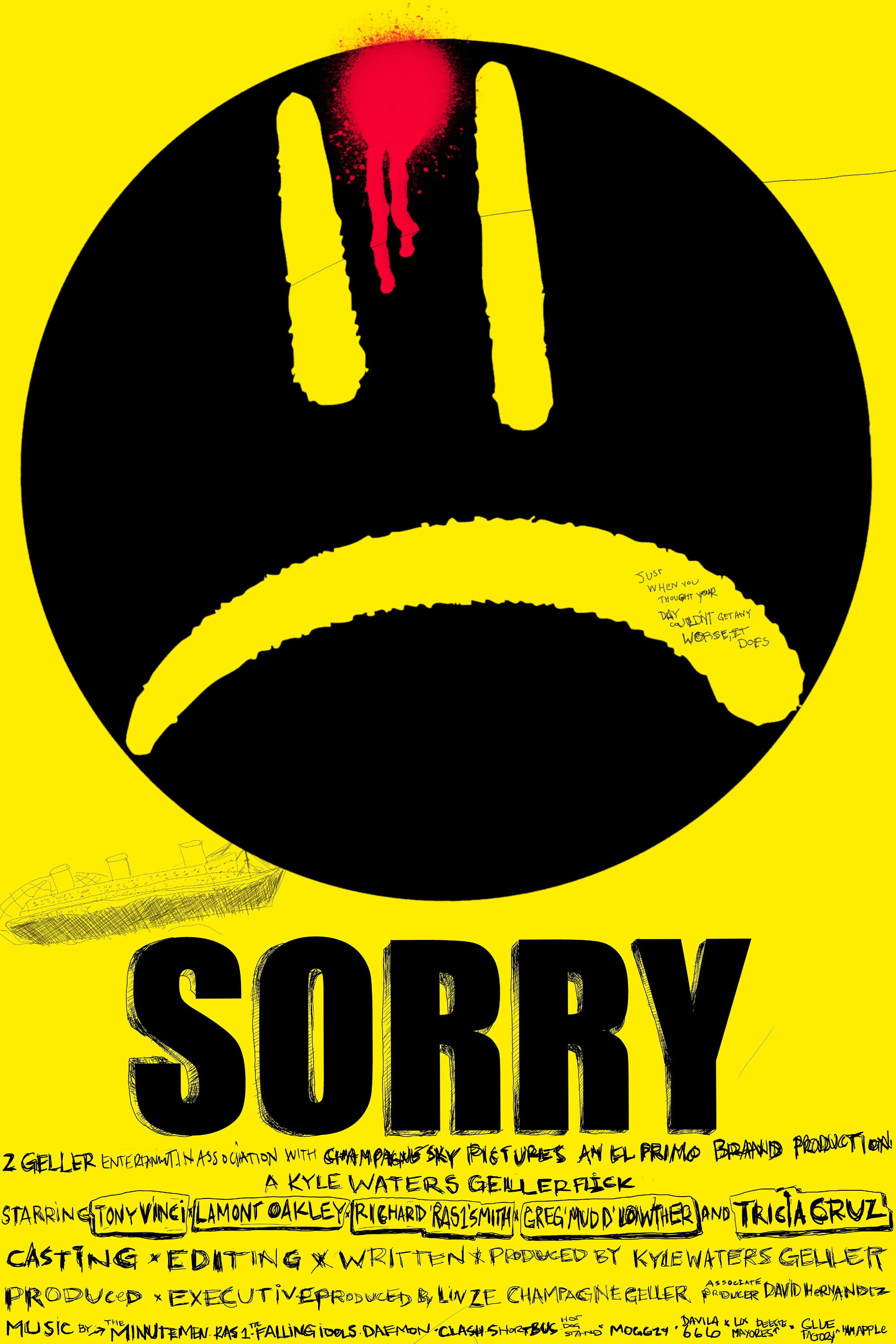 Sorry