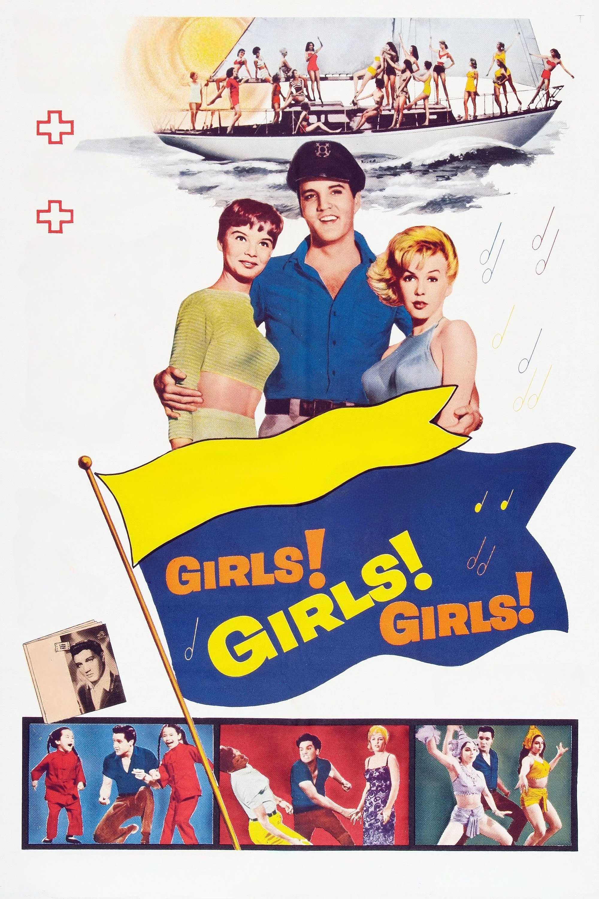 Girls! Girls! Girls!