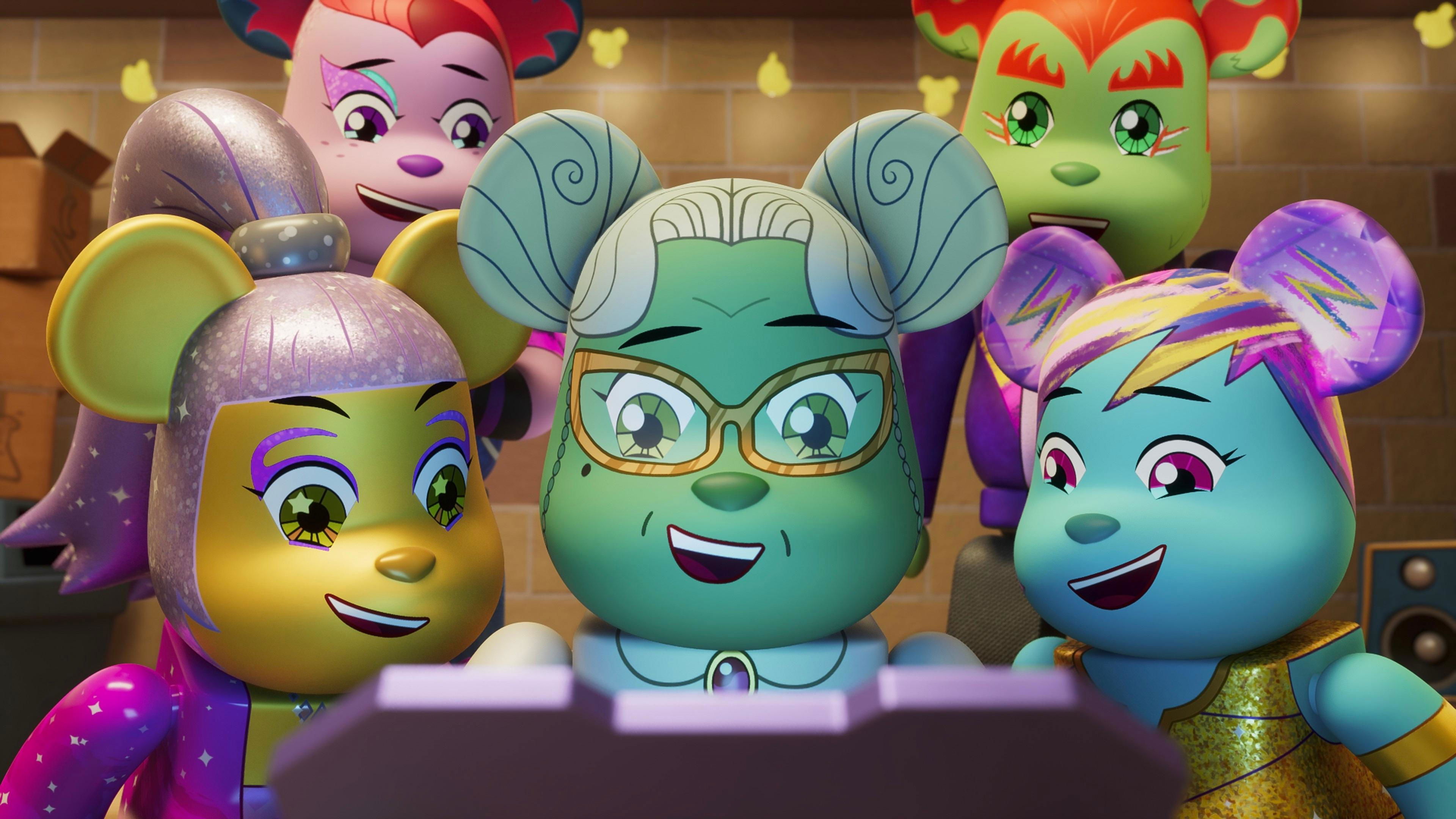 Thumbnail for Ring and Sing Season 1 Episode 3