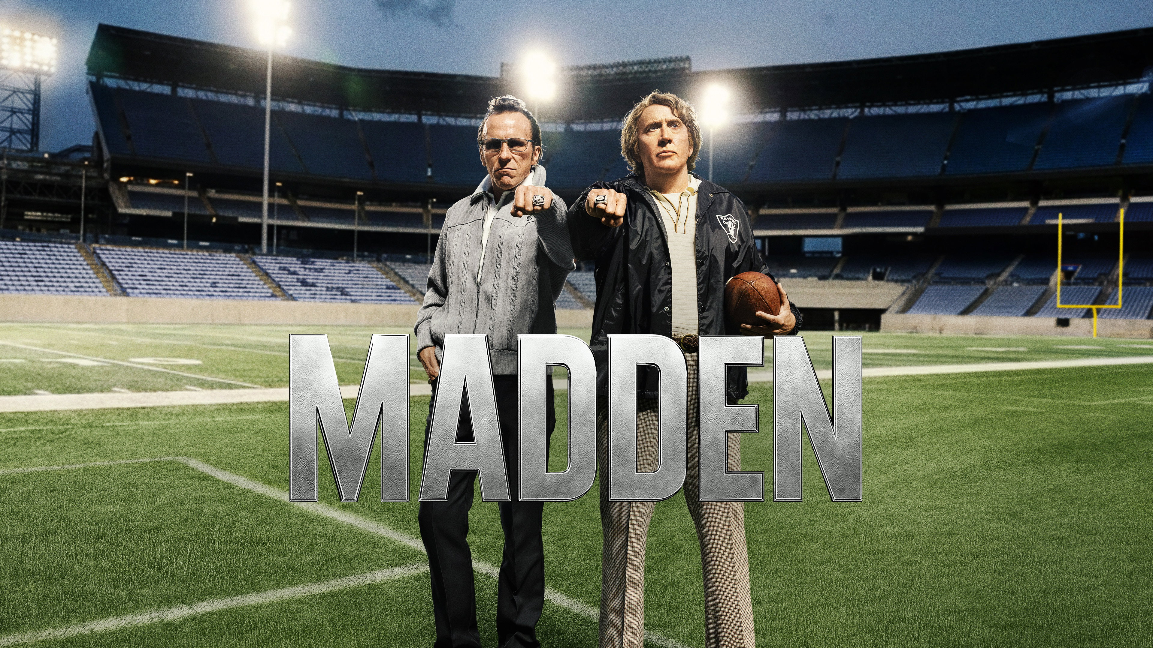 Madden backdrop