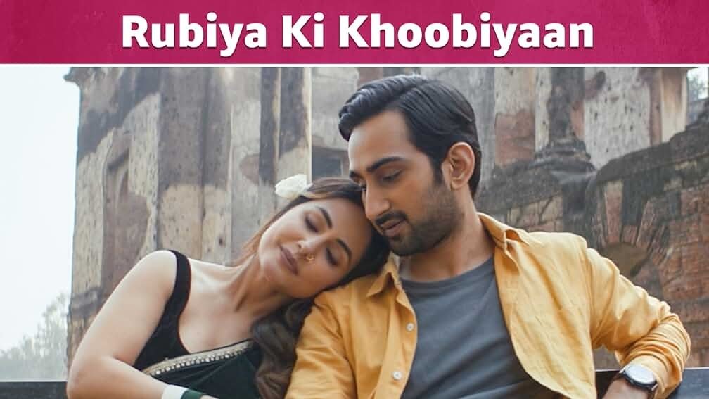 Thumbnail for Rubiya Ki Khoobiyaan Season 1 Episode 4