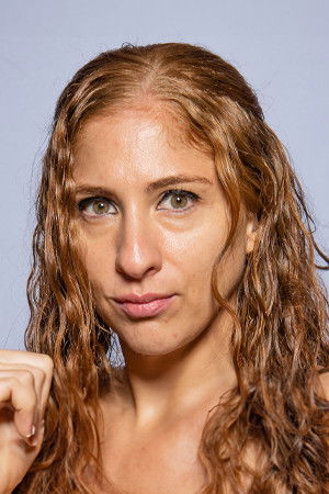 et billede af Cynthia Lozano