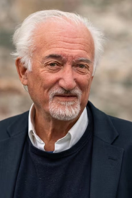 et billede af Hans Rotmo