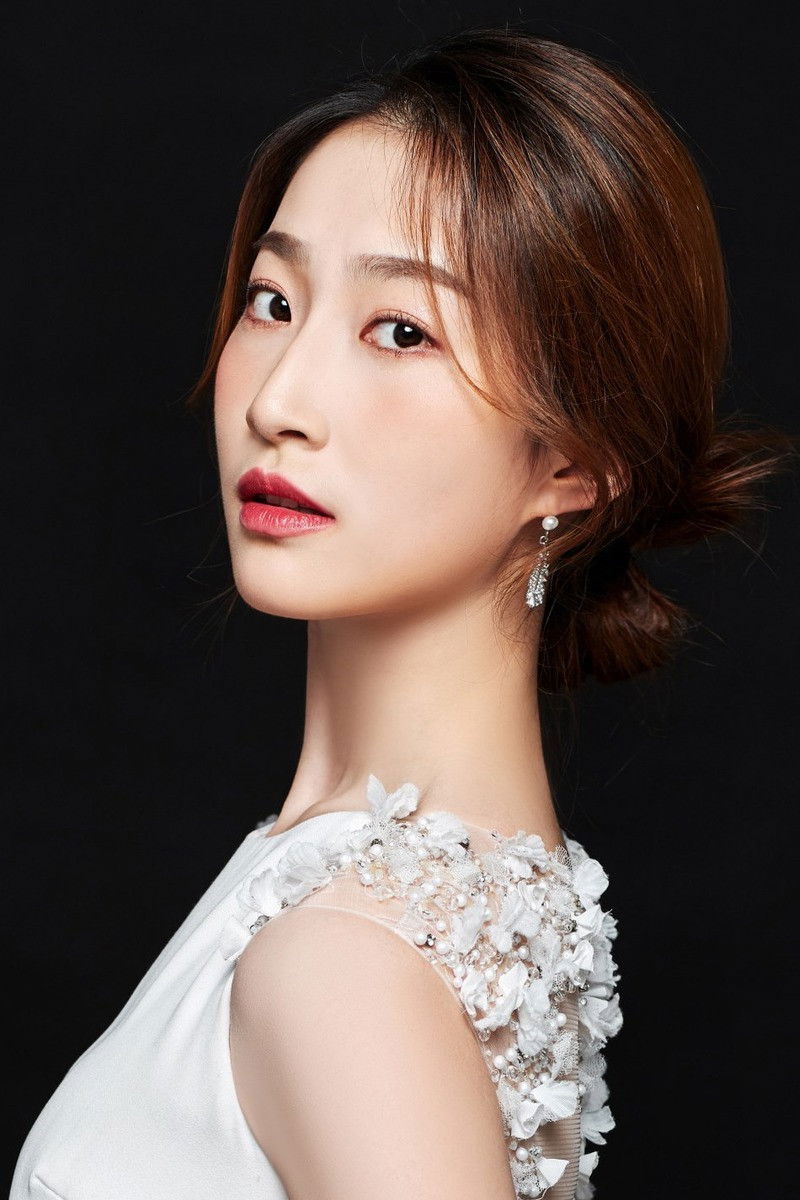 et billede af Zhao Qingyi