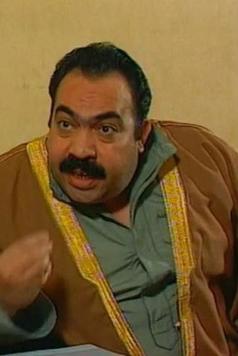 et billede af Ali Qaoud