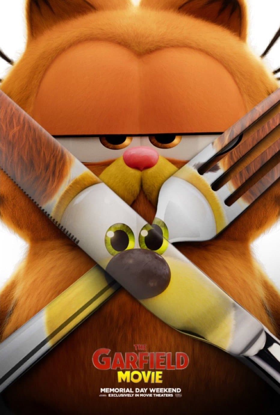 The Garfield Movie