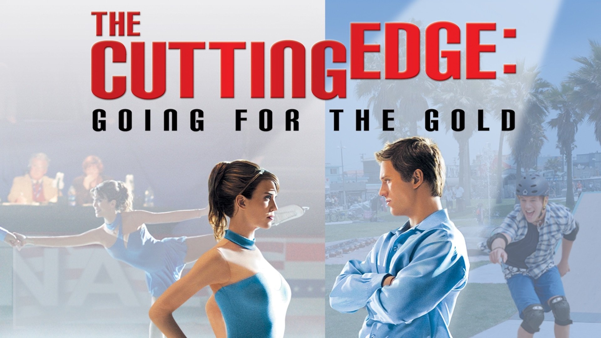 The Cutting Edge 2: Gå Efter Guldet