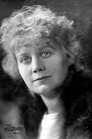 et billede af Maja Cassel