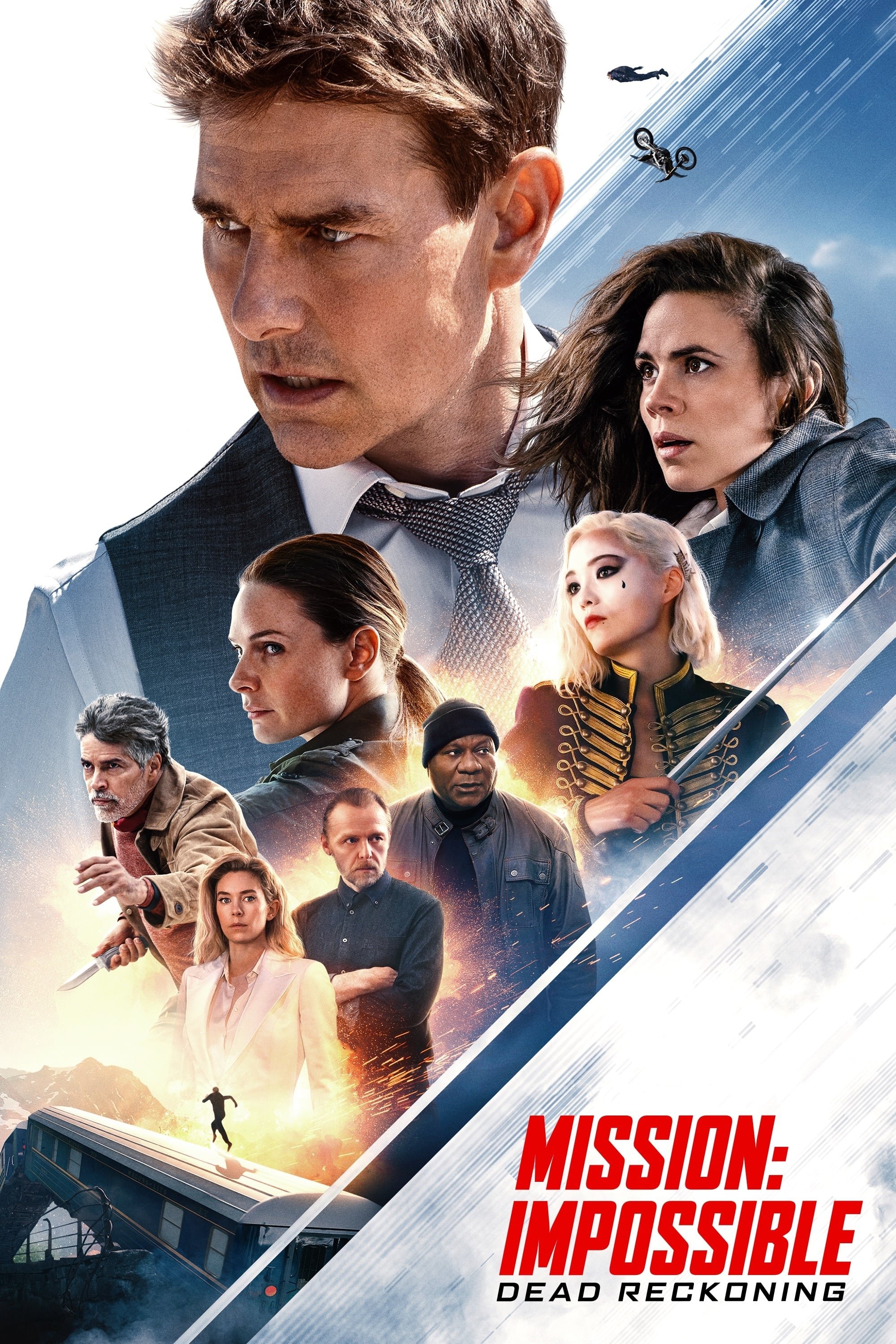 Mission: Impossible - Dead Reckoning Part One