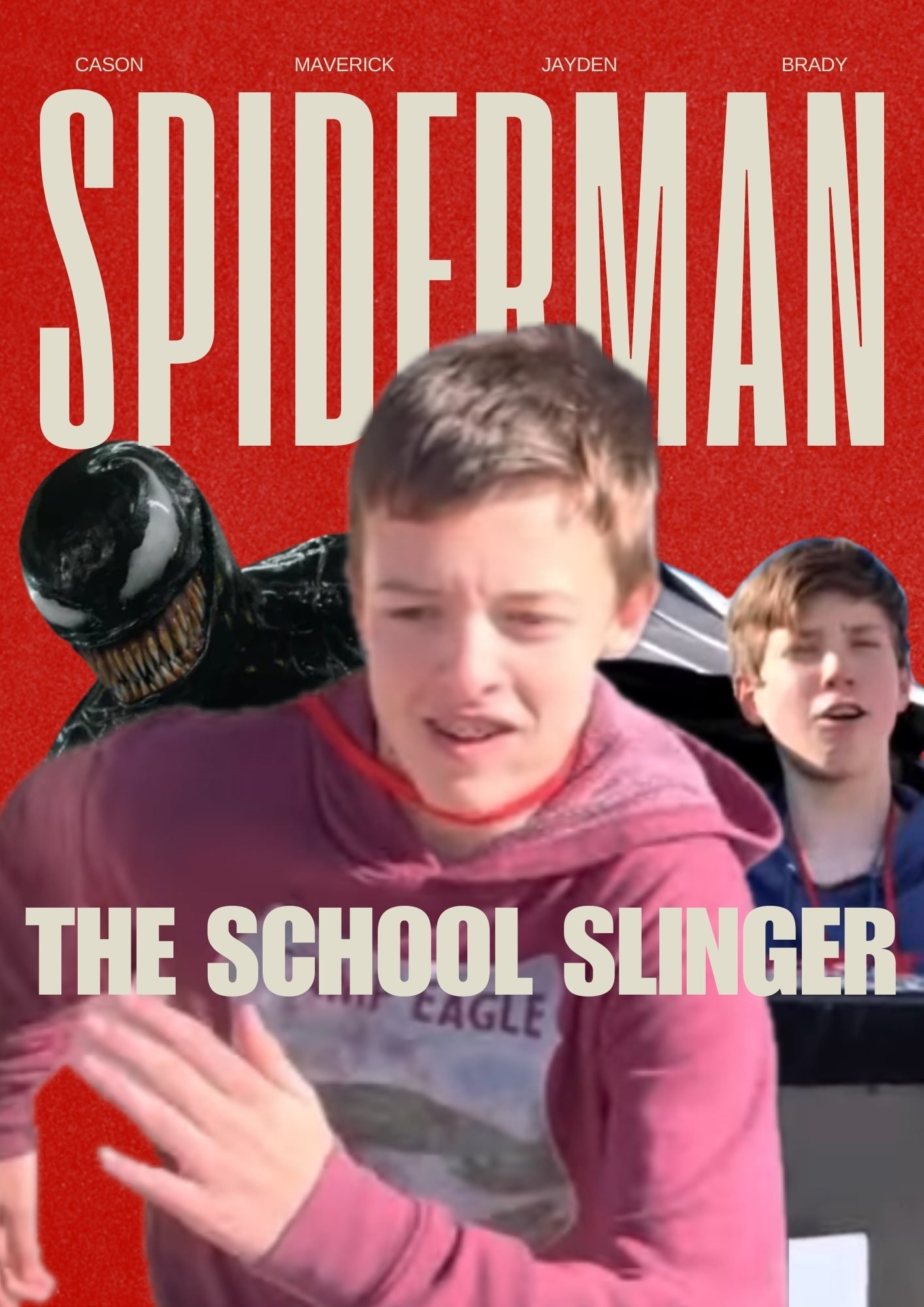 Spider-Man: The School Slinger
