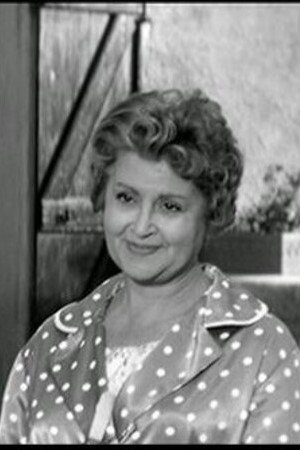 et billede af Madeleine Sylvain