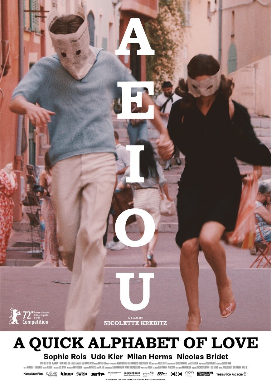 A E I O U – A Quick Alphabet of Love