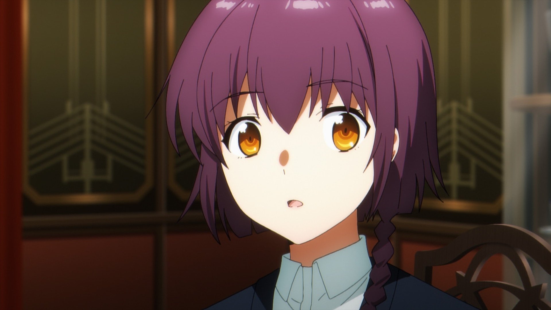 The Irregular at Magic High School