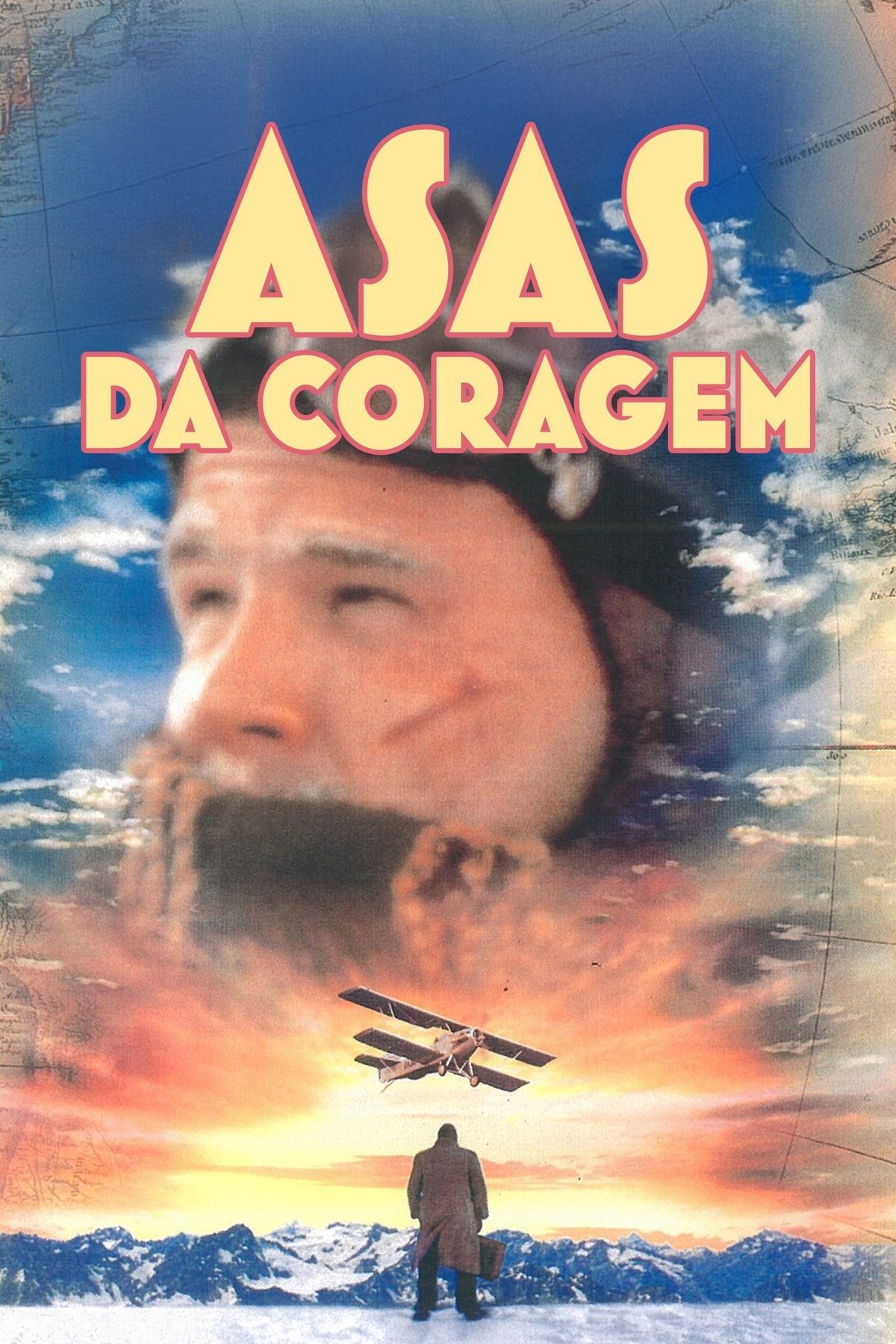 Asas da Coragem Asas da Coragem