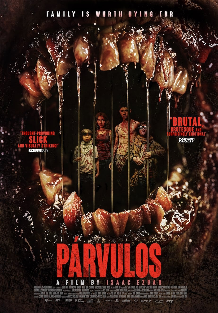 Párvulos: Children Of The Apocalypse