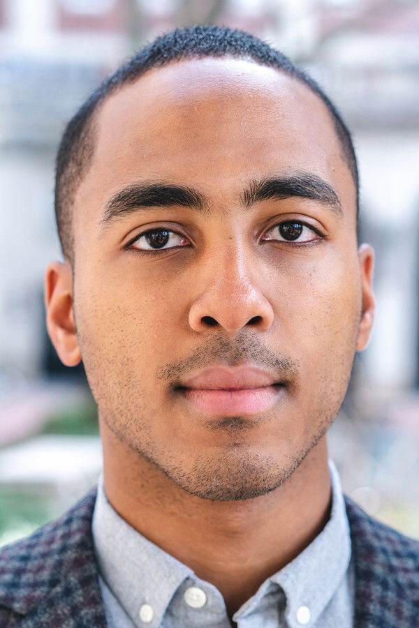 et billede af Coleman Hughes