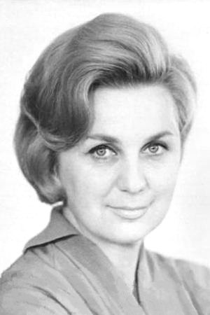 et billede af Věra Bublíková