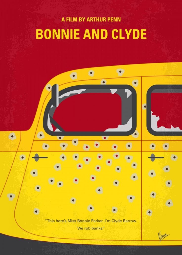 Bonnie and Clyde