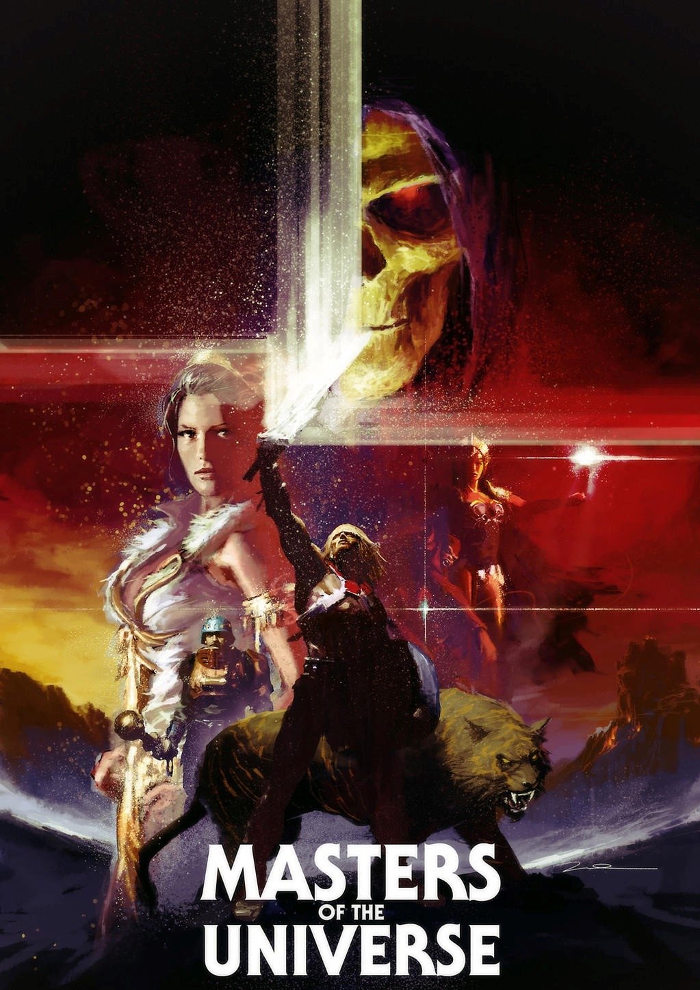 Masters of the Universe