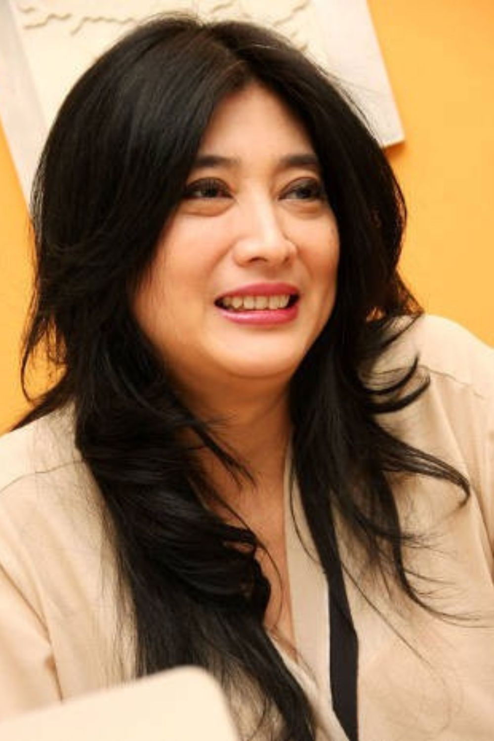 et billede af Keke Harun