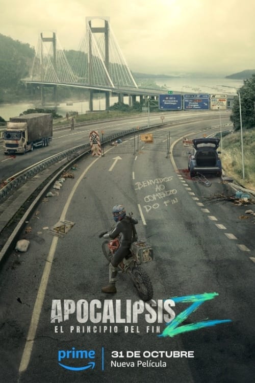 Apocalypse Z: El principio del fin (2024) [ORG Hindi]