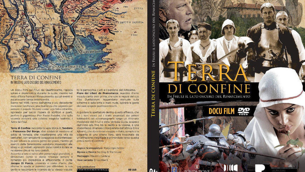 Terra di confine. In Friuli il lato oscuro del Rinascimento Backdrop Blur