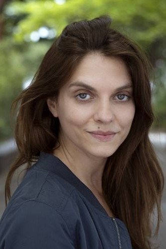 et billede af Camille Fievez