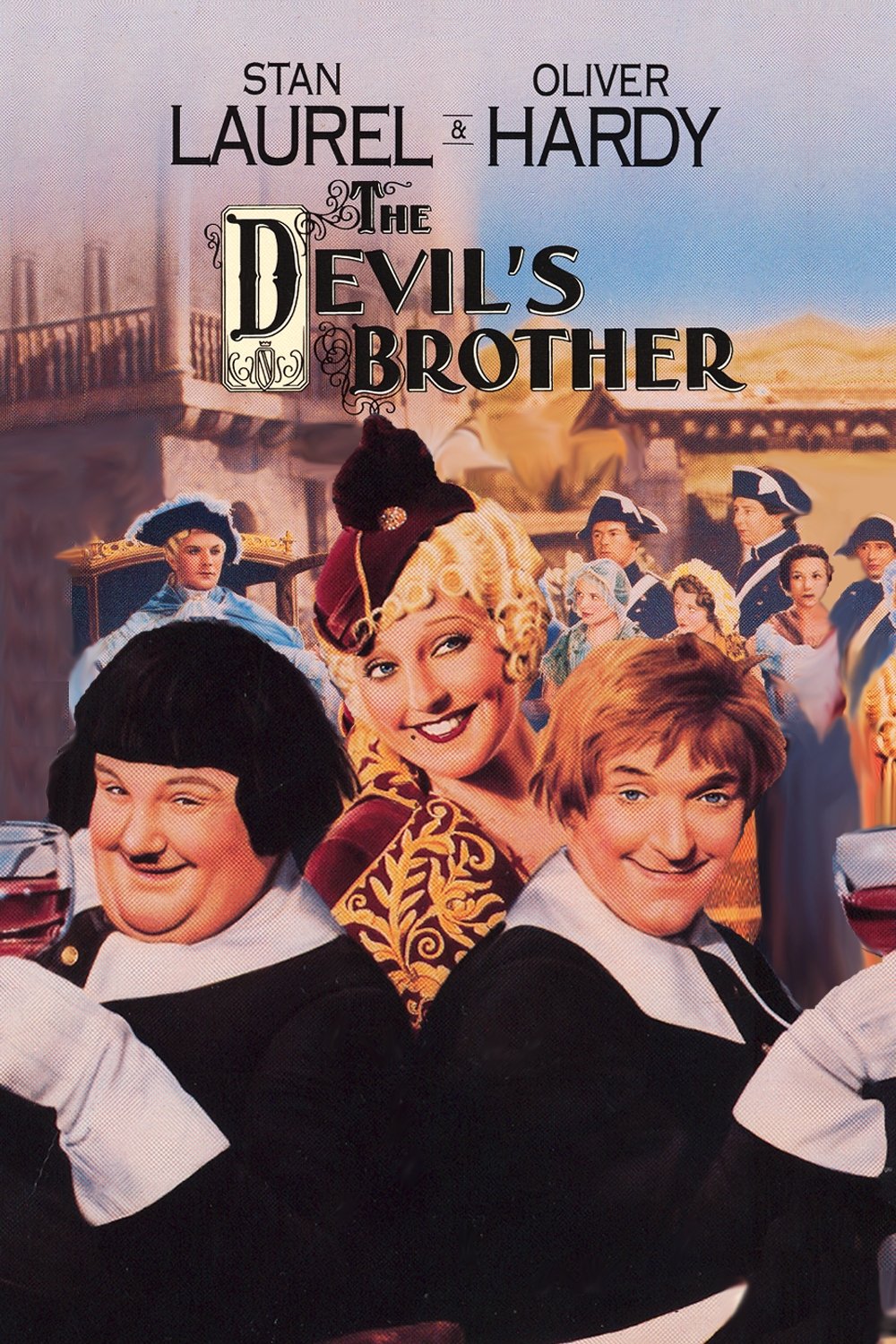 The Devil's Brother
